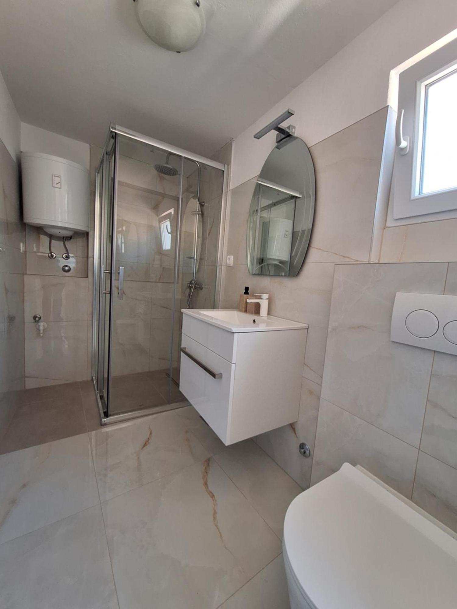 Apartman Graciela Perfect Location Gradac Gradac  Eksteriør bilde