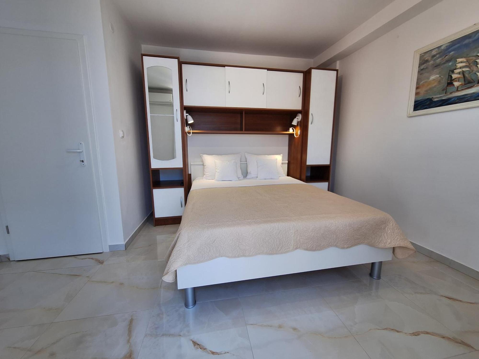 Apartman Graciela Perfect Location Gradac Gradac  Eksteriør bilde